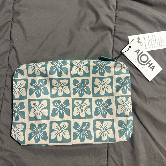 ALOHA Collection Handbags - Aloha Collection x Splash Hawaii Small Pouch